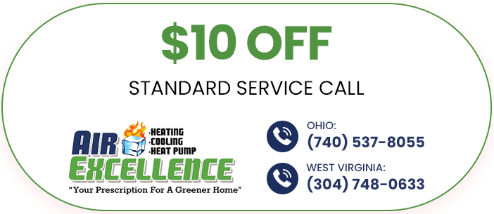 $10 OFF Standard Service Call