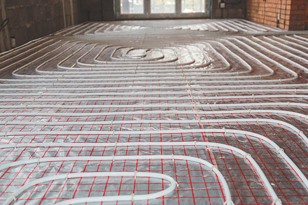 In Floor Radiant Heat In Weirton, WV & Steubenville, Toronto, OH and Surrounding Areas